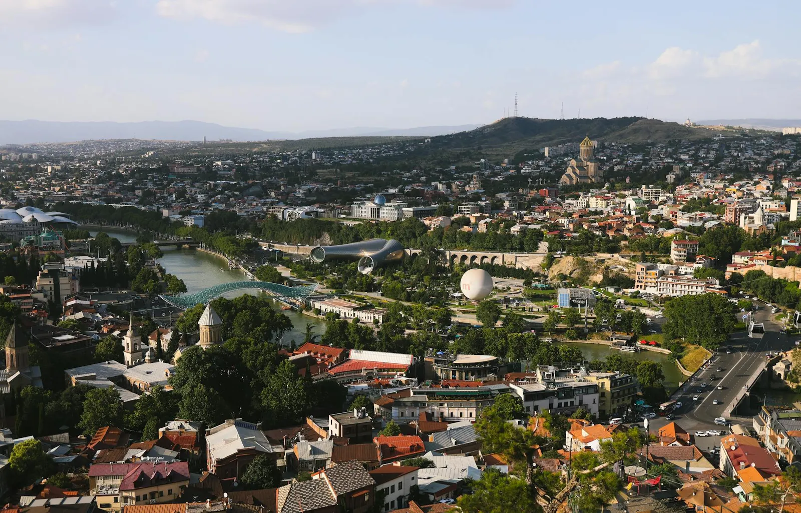 Opening a Bank Account in Georgia - The Complete Expat Guide 2026